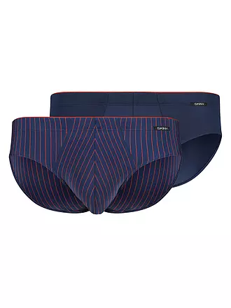 SKINY | Slip lot de 2 magicalstripes selection | dunkelblau
